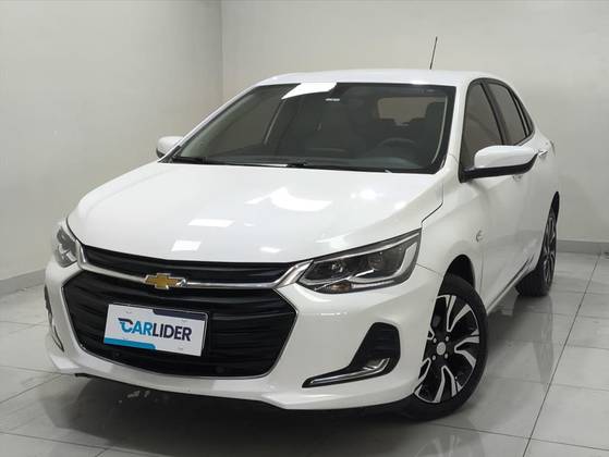 CHEVROLET ONIX 1.0 TURBO FLEX PREMIER AUTOMÁTICO CHEVROLET ONIX 1.0 TURBO FLEX PREMIER AUTOMÁTICO